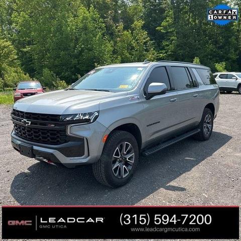 2024 Chevrolet Suburban