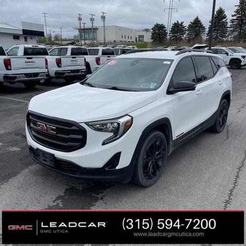 2021 GMC Terrain