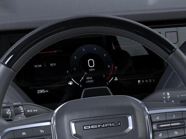 Photo of 2026 Onyx Black GMC Yukon