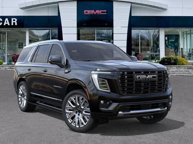 Photo of 2026 Onyx Black GMC Yukon