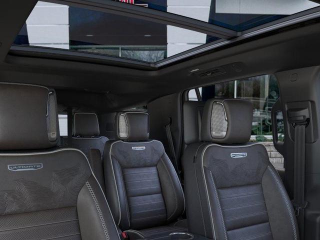 Photo of 2026 Onyx Black GMC Yukon