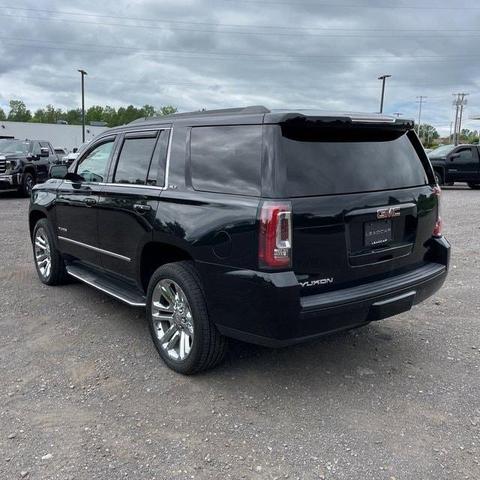 Photo of 2017 Onyx Black GMC Yukon