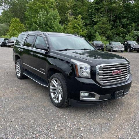 Photo of 2017 Onyx Black GMC Yukon