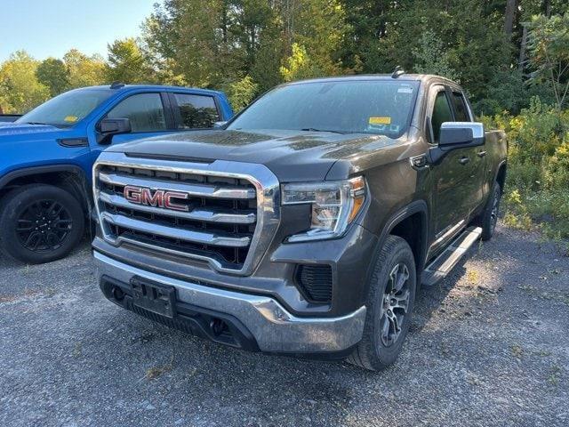 Photo of 2019 Smokey Quartz Metallic GMC Sierra 1500