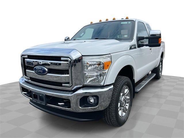 2015 Ford F-250