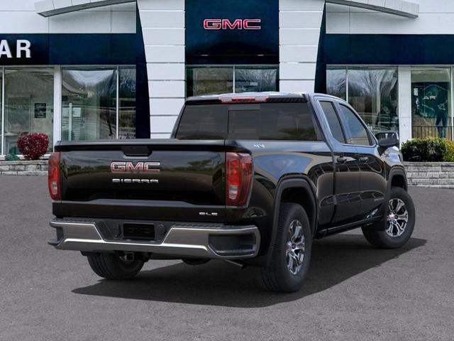 Photo of 2025 Onyx Black GMC Sierra 1500