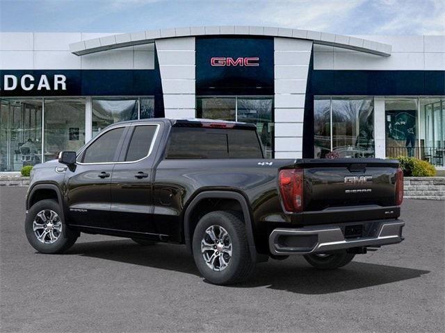 Photo of 2025 Onyx Black GMC Sierra 1500