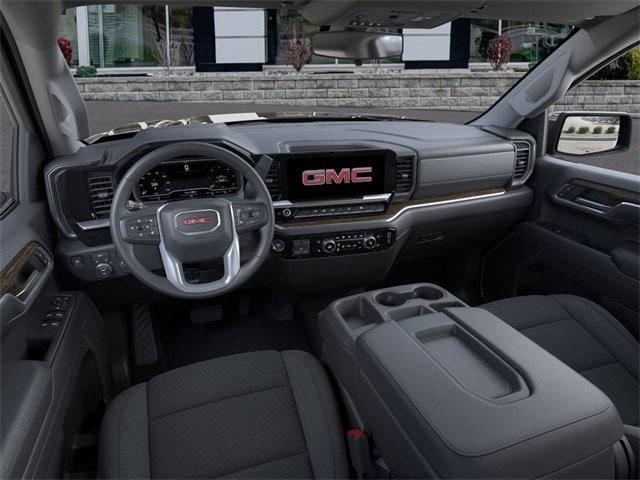 Photo of 2025 Onyx Black GMC Sierra 1500