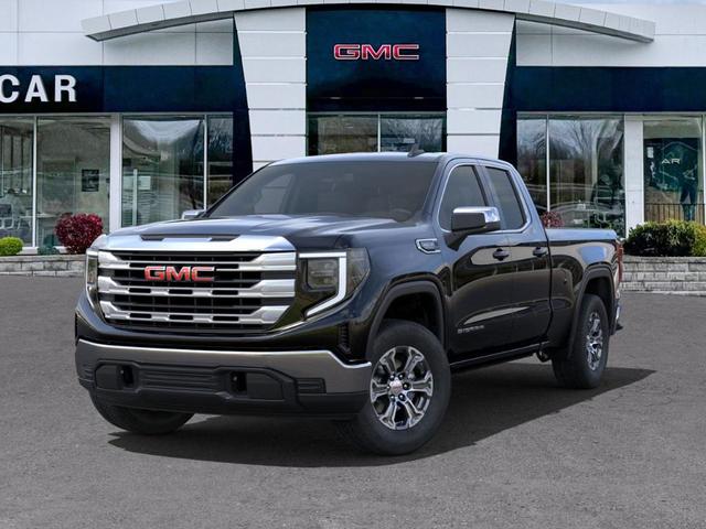 Photo of 2025 Onyx Black GMC Sierra 1500