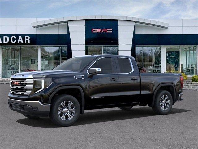 Photo of 2025 Onyx Black GMC Sierra 1500