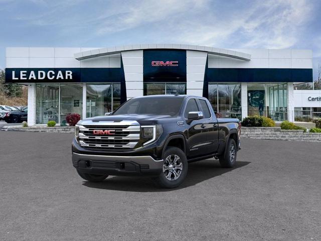 Photo of 2025 Onyx Black GMC Sierra 1500