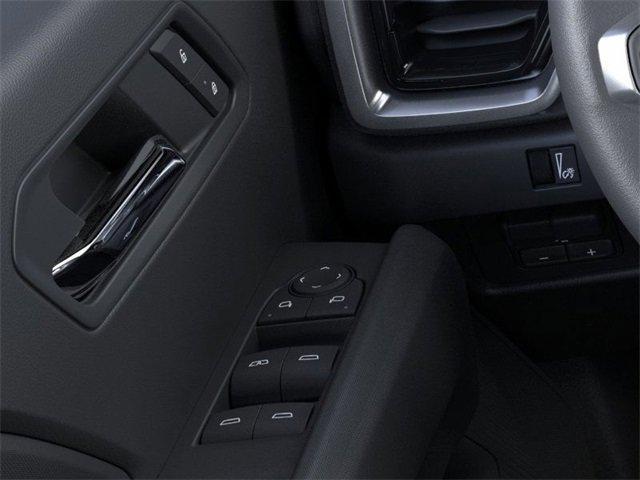 Photo of 2025 Onyx Black GMC Canyon