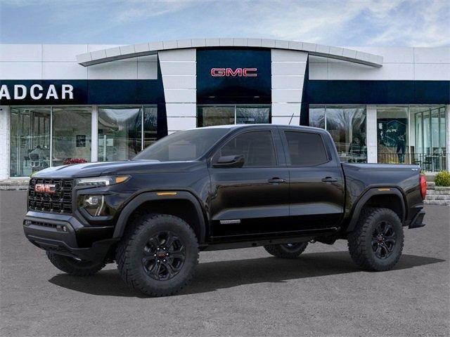 Photo of 2025 Onyx Black GMC Canyon