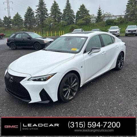 2024 Lexus Is 350
