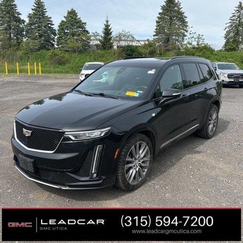 2020 Cadillac XT6