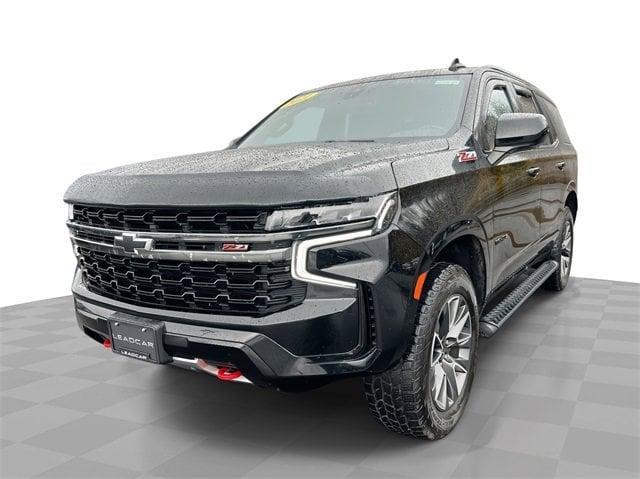 2021 Chevrolet Tahoe