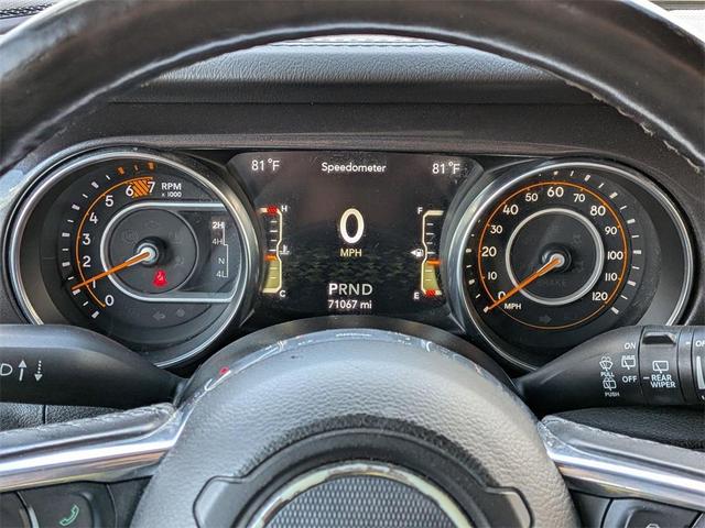 Photo of 2021 Bright White Clearcoat Jeep Wrangler Unlimited