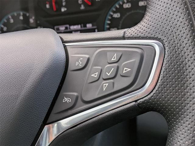 Photo of 2023 Summit White Chevrolet Malibu