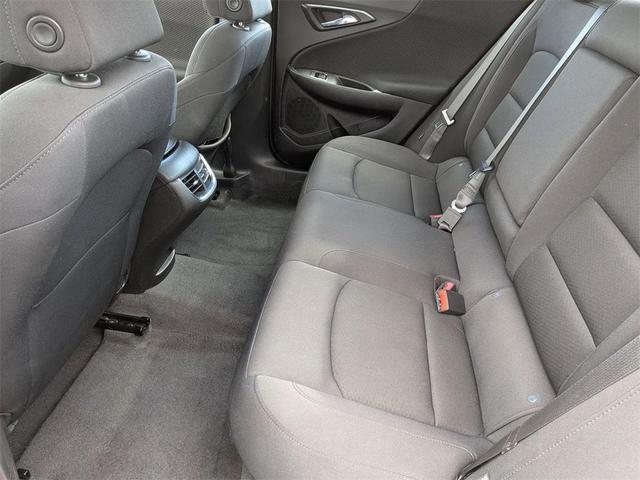 Photo of 2023 Summit White Chevrolet Malibu