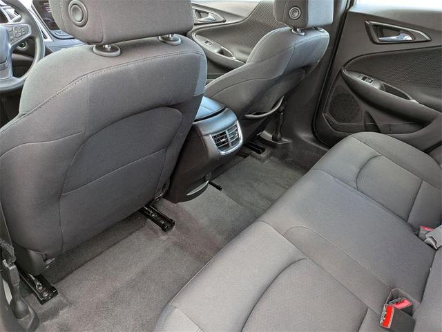 Photo of 2023 Summit White Chevrolet Malibu