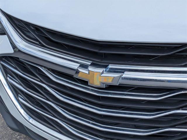 Photo of 2023 Summit White Chevrolet Malibu