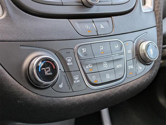 Photo of 2023 Summit White Chevrolet Malibu