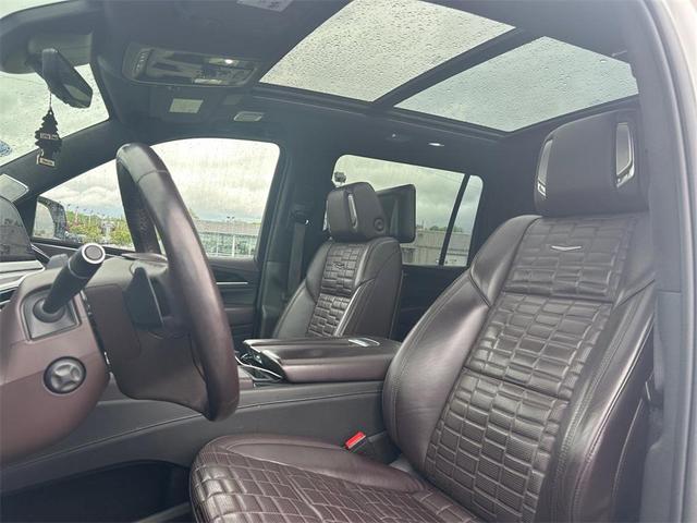 Photo of 2022 Crystal White Tricoat Cadillac Escalade ESV