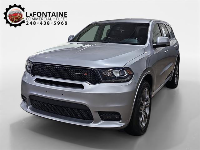 2019 Dodge Durango