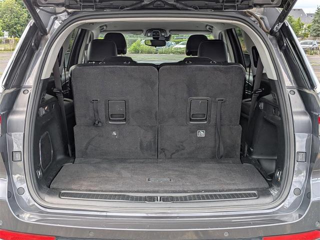 Photo of 2021 Baltic Gray Metallic Clearcoat Jeep Grand Cherokee L