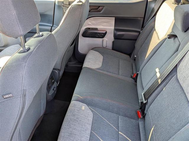 Photo of 2024 Atlas Blue Metallic Ford Maverick
