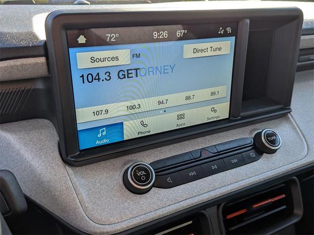 Photo of 2024 Atlas Blue Metallic Ford Maverick