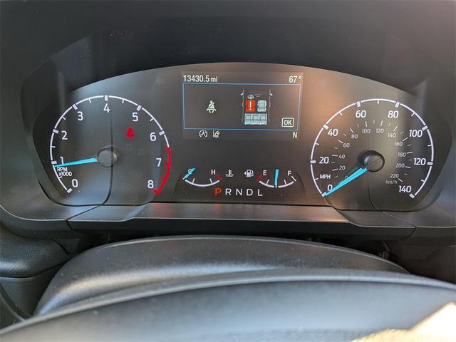 Photo of 2024 Atlas Blue Metallic Ford Maverick