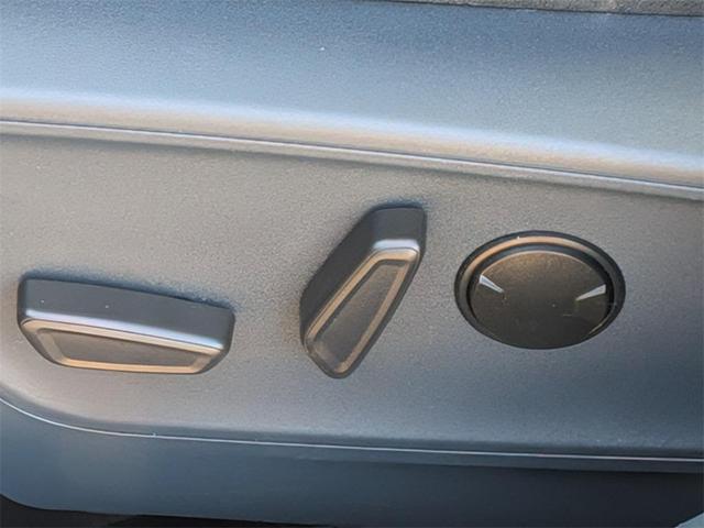 Photo of 2024 Atlas Blue Metallic Ford Maverick