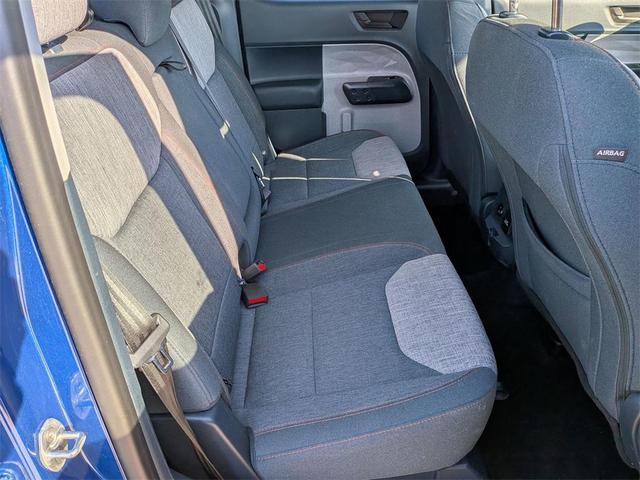 Photo of 2024 Atlas Blue Metallic Ford Maverick
