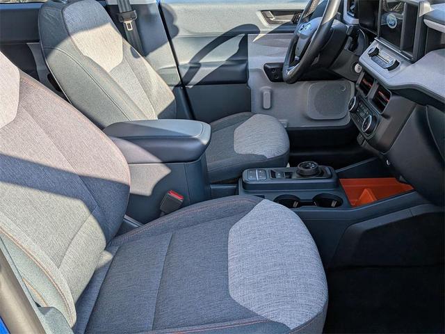 Photo of 2024 Atlas Blue Metallic Ford Maverick