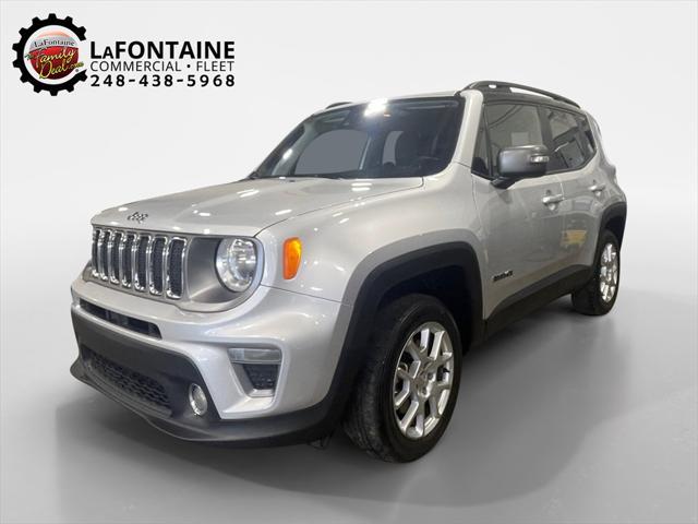 2021 Jeep Renegade