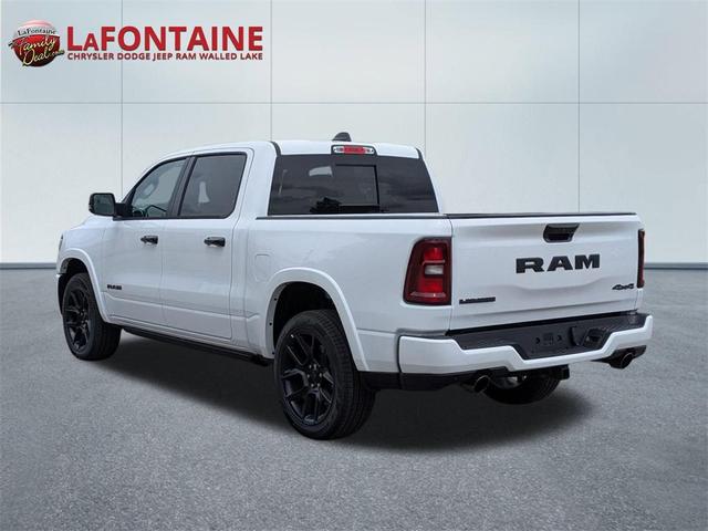 Photo of 2026 Bright White Clear-Coat Exterior Paint RAM 1500
