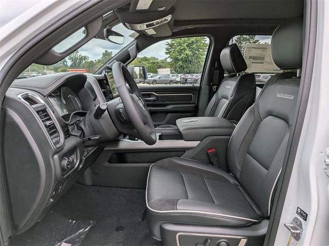 Photo of 2026 Bright White Clear-Coat Exterior Paint RAM 1500