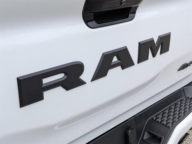 Photo of 2026 Bright White Clear-Coat Exterior Paint RAM 1500