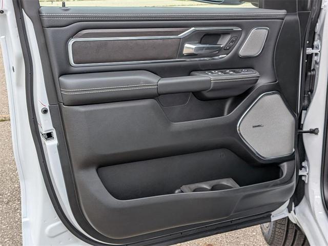 Photo of 2026 Bright White Clear-Coat Exterior Paint RAM 1500
