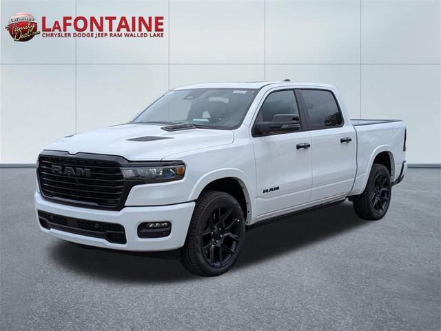 Photo of 2026 Bright White Clear-Coat Exterior Paint RAM 1500