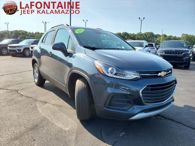 2021 Chevrolet TRAX