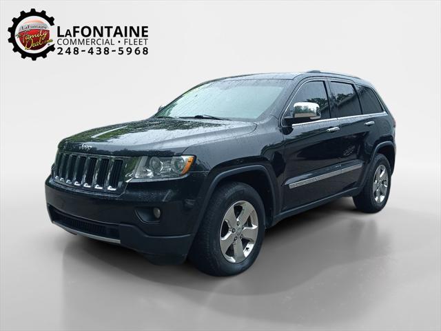 2013 Jeep Grand Cherokee