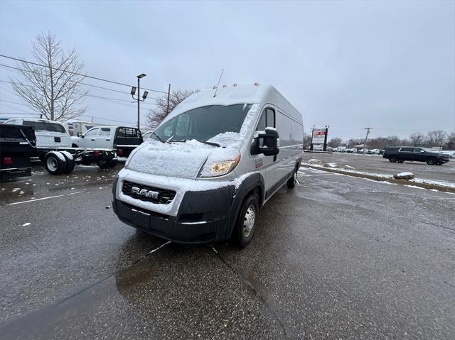 2020 RAM Promaster 3500