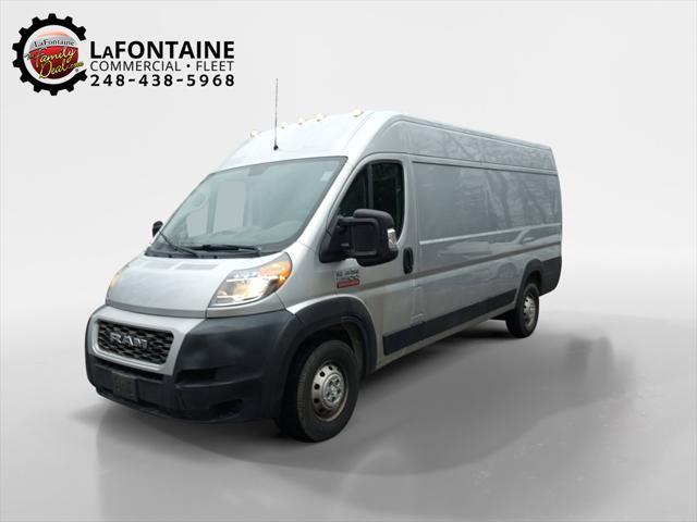 2019 RAM Promaster 3500