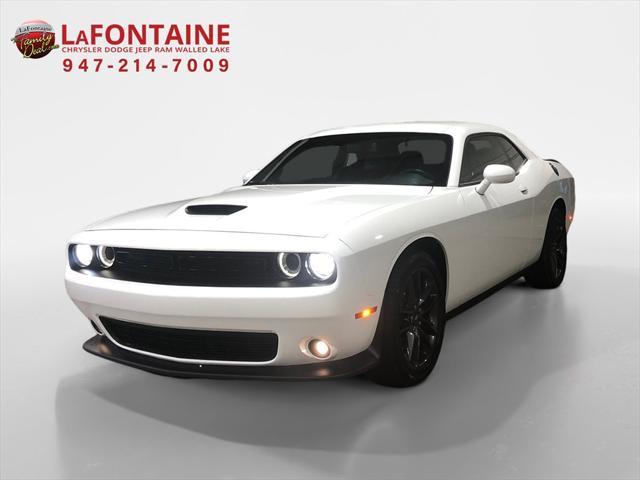 2021 Dodge Challenger