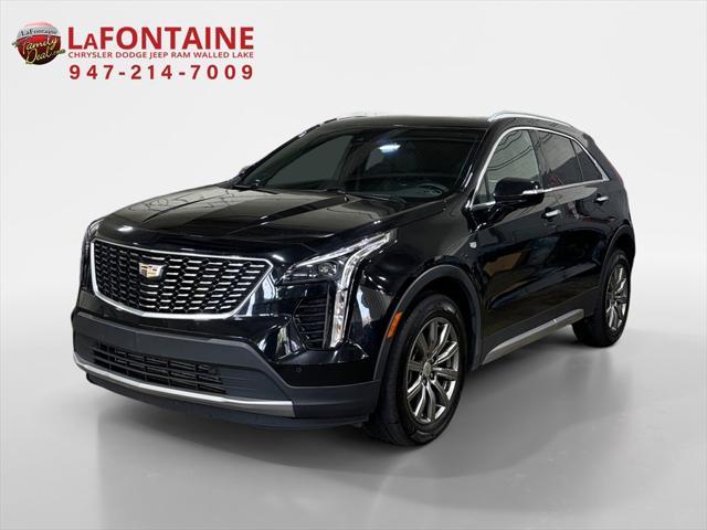 2021 Cadillac XT4