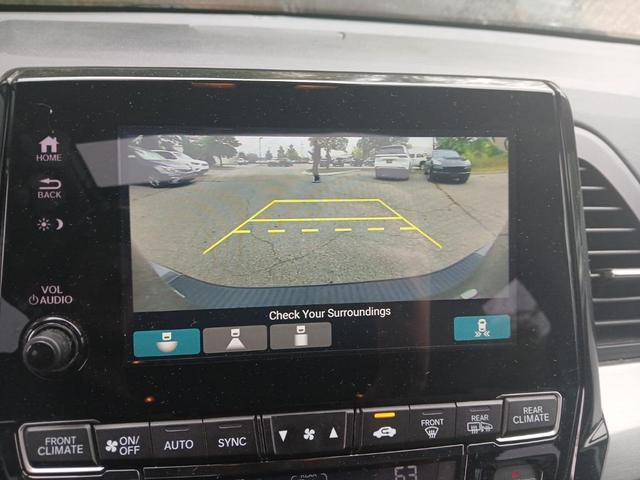 Photo of 2022 Gray Honda Odyssey