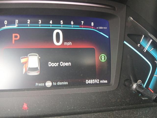 Photo of 2022 Gray Honda Odyssey
