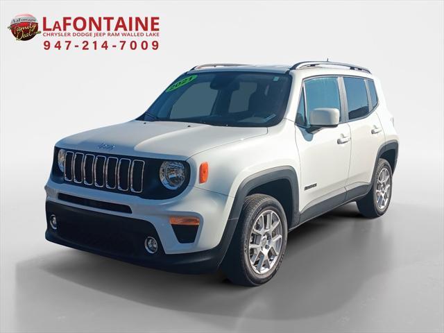 2021 Jeep Renegade